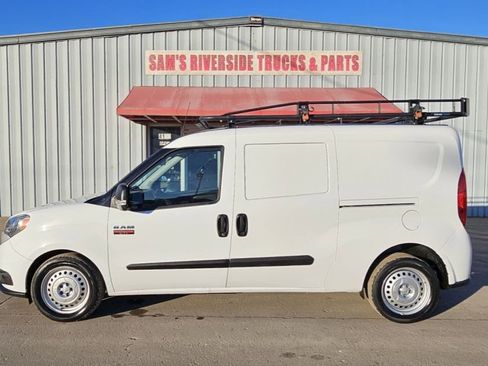 Used 2022 RAM ProMaster City Tradesman image 4