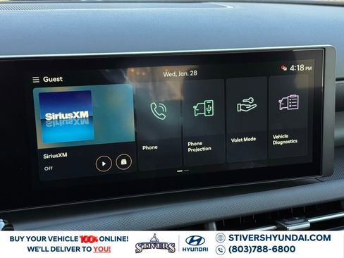 New 2026 Hyundai Tucson SEL image 29