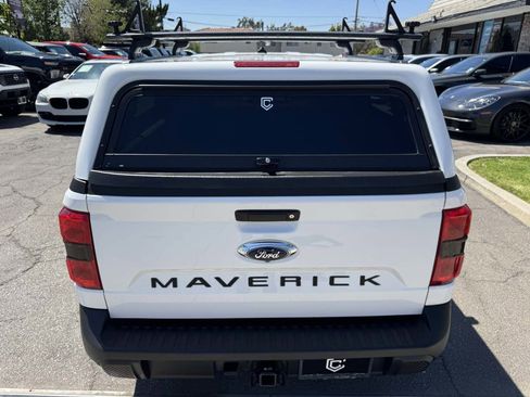 Used 2022 Ford Maverick XL FWD image 4