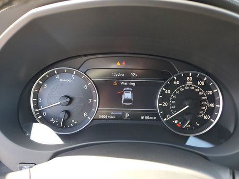 Used 2025 INFINITI QX55 Luxe AWD/4WD image 33