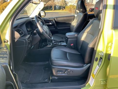 Used 2023 Toyota 4Runner TRD Off-Road Premium image 10