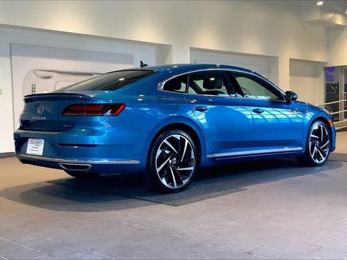 Used 2023 Volkswagen Arteon SEL Premium AWD/4WD image 7