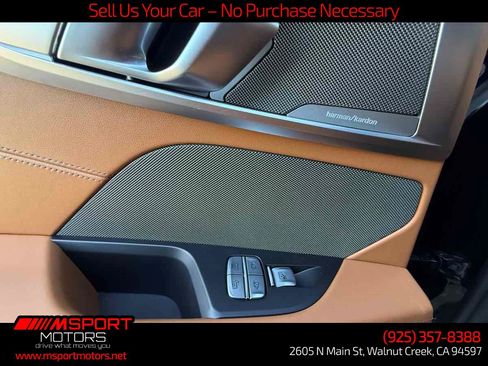 Used 2022 BMW 840i Gran Coupe w/ Comfort Seating Package RWD image 21