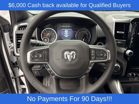 New 2026 RAM 1500 Big Horn image 16