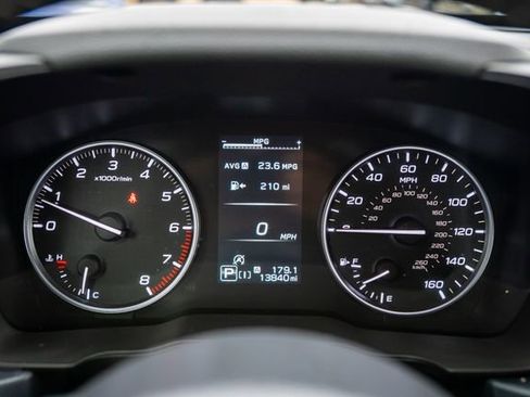 Certified 2025 Subaru Forester Limited w/ Popular Package #2 image 10