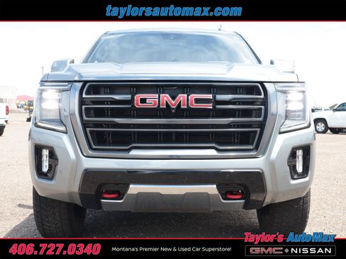 Used 2024 GMC Yukon AT4 w/ Technology Package AWD/4WD image 50