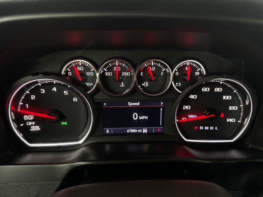 Used 2019 Chevrolet Silverado 1500 RST w/ All-Star Edition AWD/4WD image 41