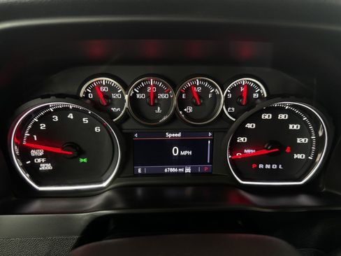 Used 2019 Chevrolet Silverado 1500 RST w/ All-Star Edition AWD/4WD image 41