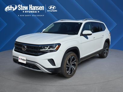 Used 2021 Volkswagen Atlas SEL Premium