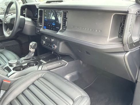 Used 2025 Ford Bronco 4-Door image 13