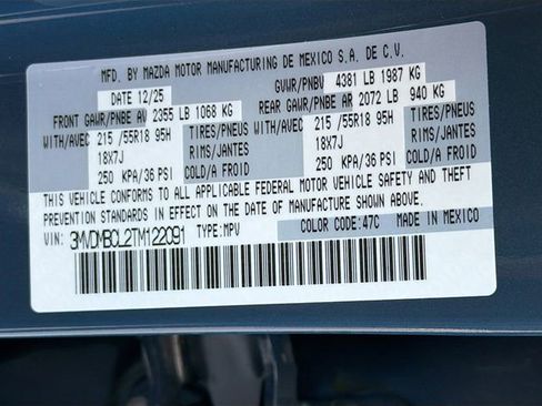 New 2026 MAZDA CX-30 AWD 2.5 S image 42