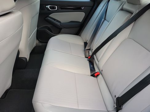 New 2026 Honda Civic Sport Touring image 16