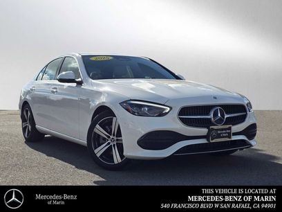 Used 2025 Mercedes-Benz C 300 Sedan