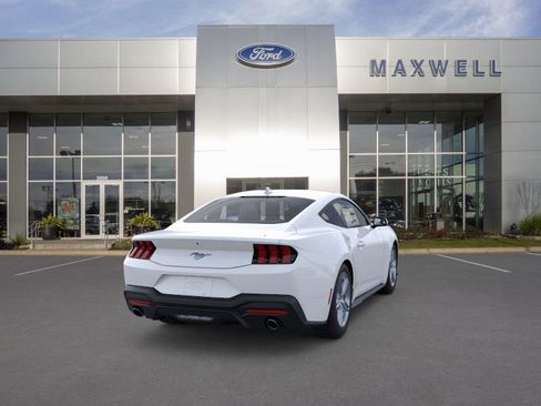 New 2026 Ford Mustang Coupe image 30