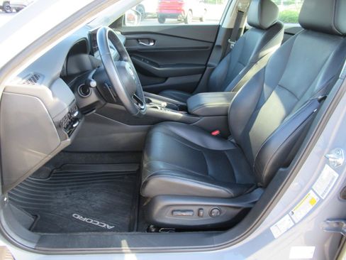Used 2024 Honda Accord EX-L image 18