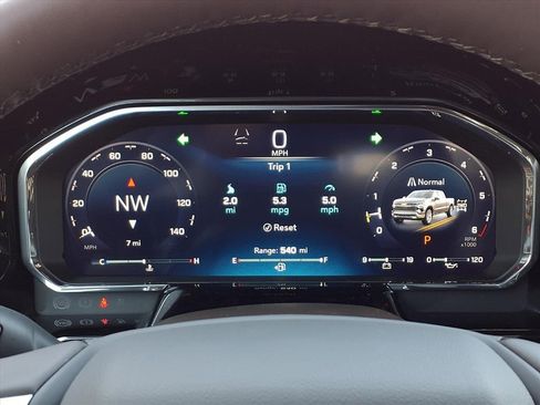 New 2026 Chevrolet Silverado 1500 LTZ image 19