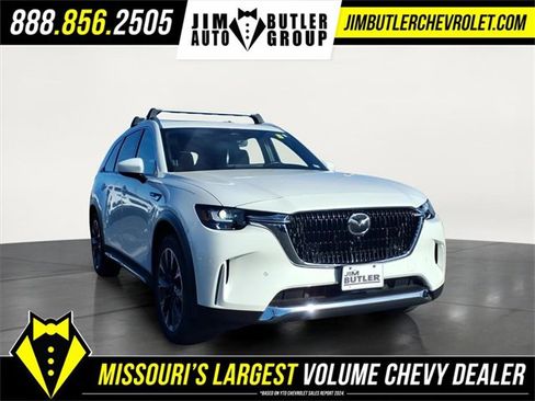 Used 2024 MAZDA CX-90 Plug-In Hybrid w/ Premium Plus image 6