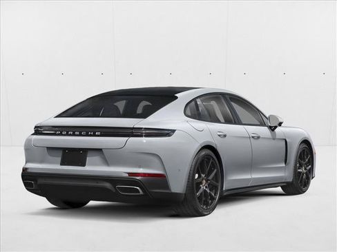 New 2026 Porsche Panamera 4 AWD/4WD image 2