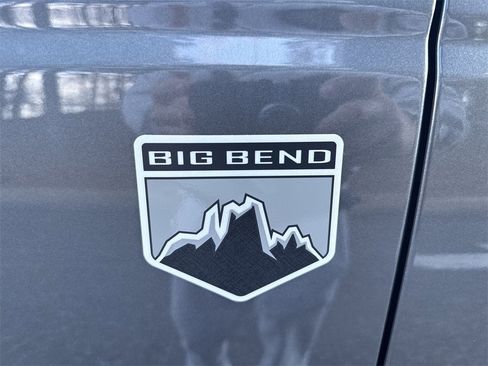 New 2025 Ford Bronco Big Bend w/ Black Diamond Package image 12