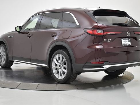 New 2026 MAZDA CX-90 3.3 Turbo w/ Premium Plus Pkg AWD/4WD image 18