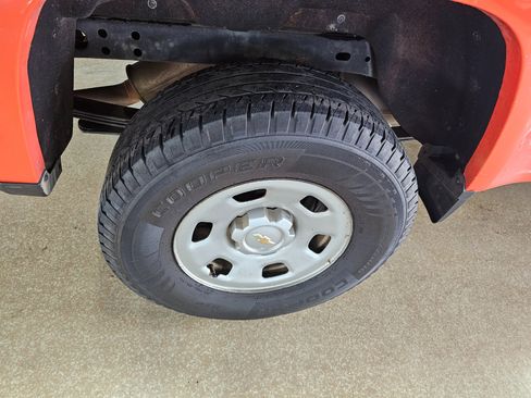 Used 2019 Chevrolet Colorado W/T w/ WT Convenience Package image 34