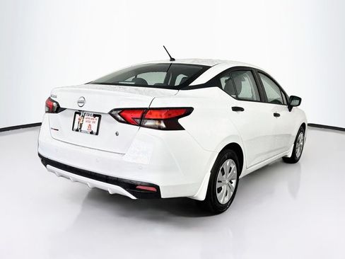 Used 2025 Nissan Versa S w/ Trunk Package FWD image 10