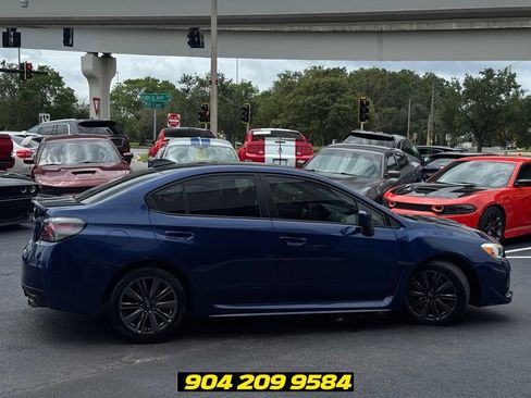 Used 2017 Subaru WRX AWD/4WD image 9