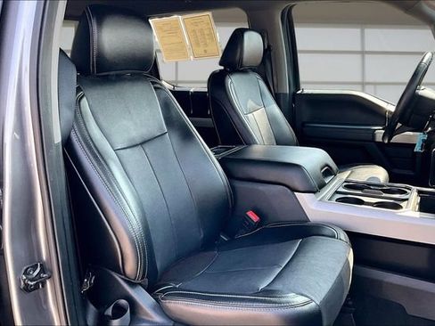 Used 2021 Ford F250 Lariat w/ Lariat Value Package AWD/4WD image 7