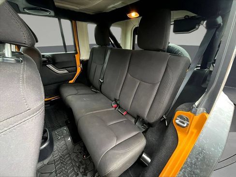 Used 2014 Jeep Wrangler Unlimited Sport w/ Quick Order Package 24S AWD/4WD image 23