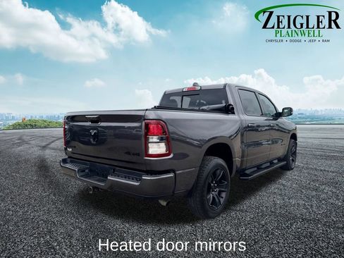 Used 2022 RAM 1500 Big Horn AWD/4WD image 6