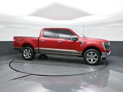 Certified 2022 Ford F150 King Ranch w/ Equipment Group 601A High AWD/4WD image 9
