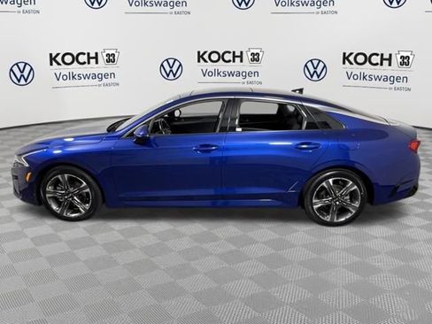 Used 2021 Kia K5 EX w/ EX Premium Package image 4