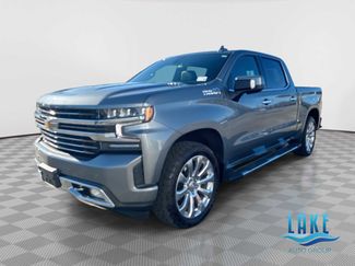Certified 2022 Chevrolet Silverado 1500 High Country video 1