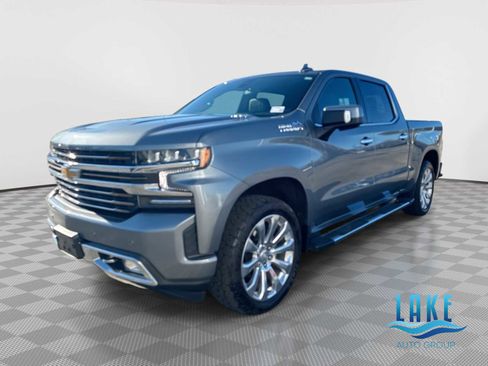 Certified 2022 Chevrolet Silverado 1500 High Country image 1
