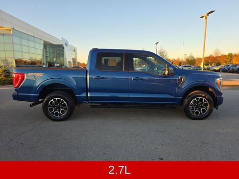 Used 2023 Ford F150 XLT w/ Equipment Group 302A High image 8