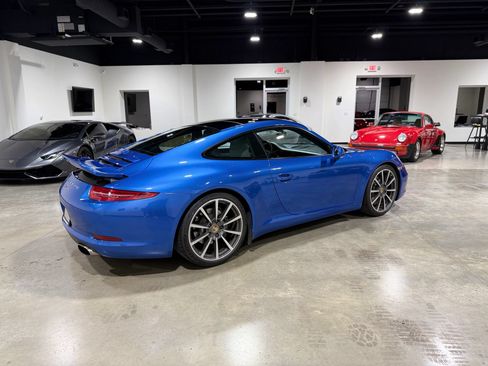 Used 2015 Porsche 911 Carrera image 13