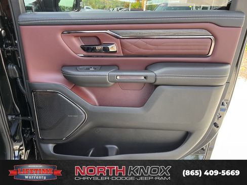 New 2026 RAM 1500 Limited AWD/4WD image 25