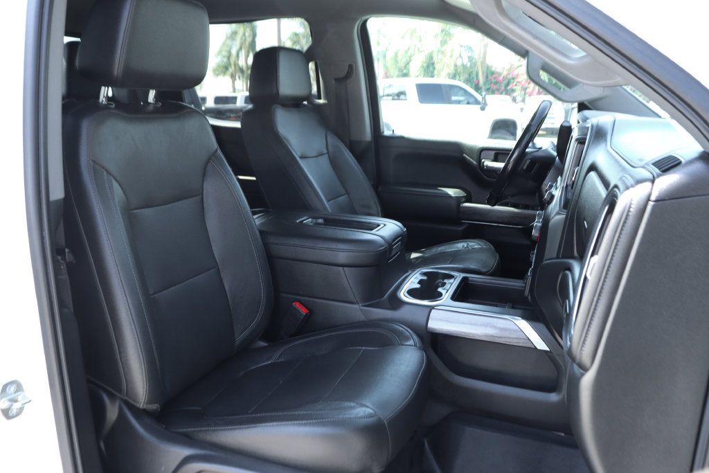 Used 2019 Chevrolet Silverado 1500 LTZ AWD/4WD image 37