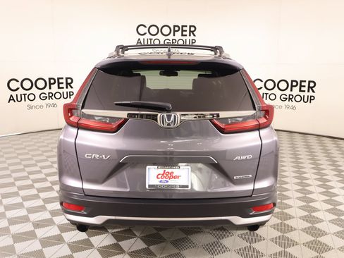 Used 2022 Honda CR-V Touring image 22