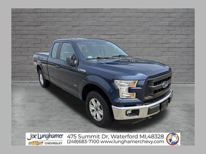 Used 2016 Ford F150 XL w/ Equipment Group 101A Mid
