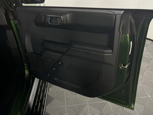 Used 2025 Ford Bronco Outer Banks image 36