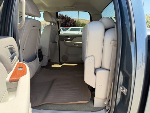 Used 2008 GMC Sierra 2500 SLT AWD/4WD image 23