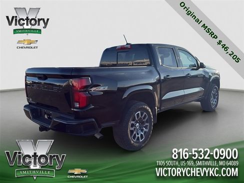 Used 2023 Chevrolet Colorado Z71 w/ Z71 Convenience Package 2 image 6