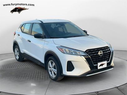 Used 2024 Nissan Kicks S