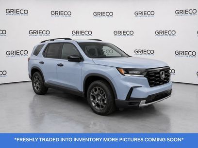 Used 2024 Honda Pilot TrailSport