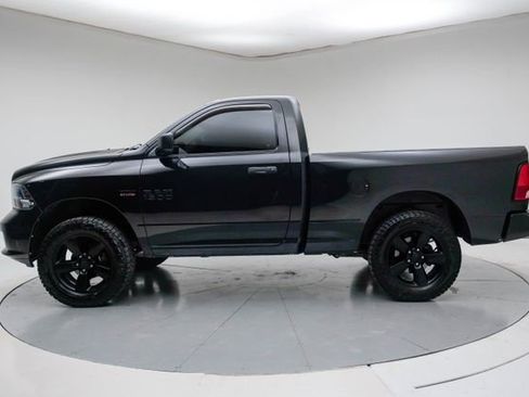 Used 2017 RAM 1500 Express w/ Black Ram 1500 Express Group AWD/4WD image 2