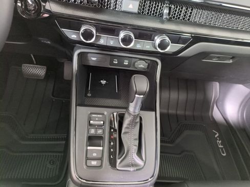New 2026 Honda CR-V EX-L image 23