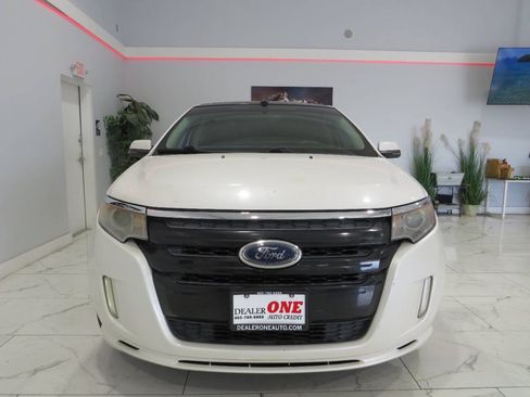 Used 2012 Ford Edge Sport w/ Driver Entry Pkg FWD image 8
