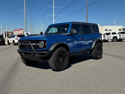 Used 2023 Ford Bronco Wildtrak