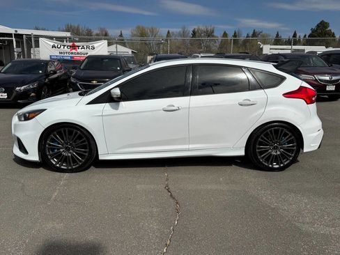 Used 2017 Ford Focus RS image 2